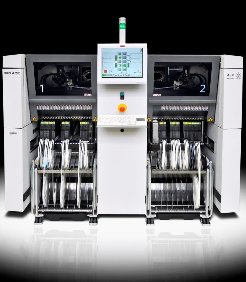 西門子貼片機(jī)X4,西門子貼片機(jī)X4i等系列技術(shù)優(yōu)勢特點！