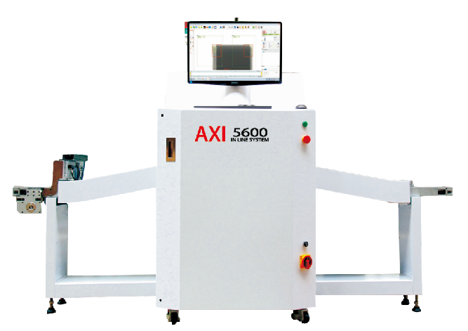 美國善思AXI5600，全自動在線 X-RAY檢測設備