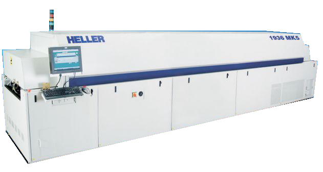 HELLER、BTU、ERSA氮氣回流焊爐優(yōu)勢