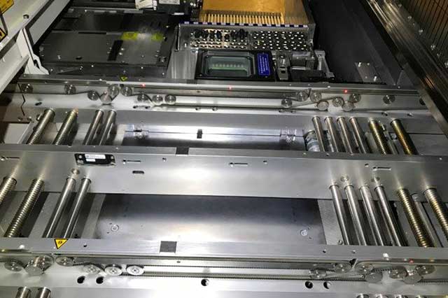 ASM TX2、TX2i貼片機(jī)傳送導(dǎo)軌功能